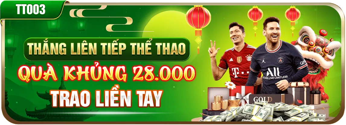 Hình ảnh các ưu đãi độc quyền dành cho thành viên VIP 777loc login