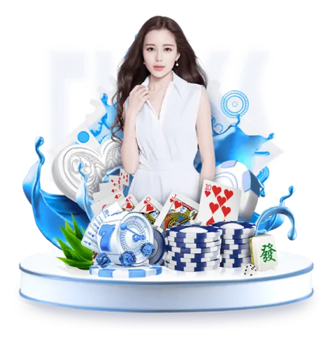 Hình ảnh tượng trưng cho trách nhiệm cờ bạc và sự kiểm soát